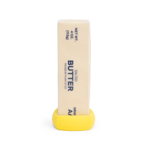 Butter Hugger - Patented Butter Cover - Keeps Your Butter Snugly Sealed And Fresh #TOP26