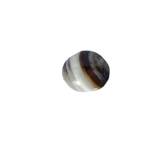 Bague en pierre de Sulemani 8,7 Crt en gemme sacrée véritable