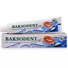 Baksodent Gel (100g) || Pack of 2 || Organic Homoeo (B0CF1K475J) Amazon Price History, Amazon Price Tracker