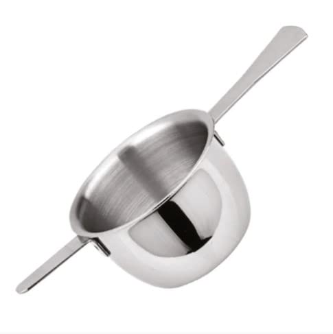 Dosador para Drink, Garante a Dosagem Exata Para Seu Drink, 40 ml, Material em Aço Inoxidável na Cor