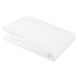 QUARKZMAN 1Stk Fiberglass Matte 0.1 Unzen Fiberglass Oberfläche Matte 1x3m(39 Breite x 3.28yd Länge) für Autos Boote Vakuum Verpackung Formgebung Verbundwerkstoffe Reparatur