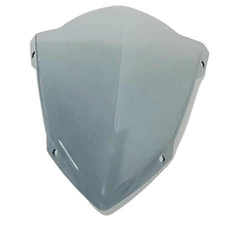 Pare-brise moto MT25 visière sport pour trajets et road-trips