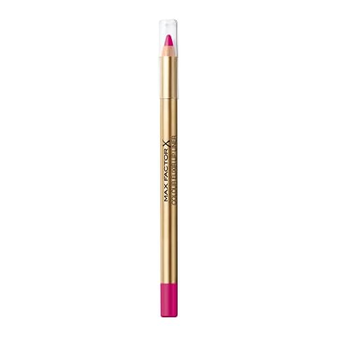 Max Factor Colour Elixir Lip Liner 40 Pink Kiss Cover