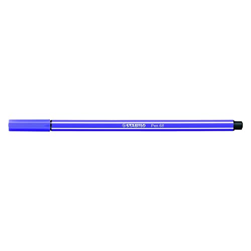 Stabilo Pen 68 Marcatore Viola 1 Pezzo(I)