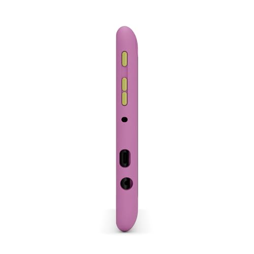 Amazon Kid-Friendly Case for Fire HD 8 tablet (Only compatible with 12th generation tablet), Jungle Cat - image 4