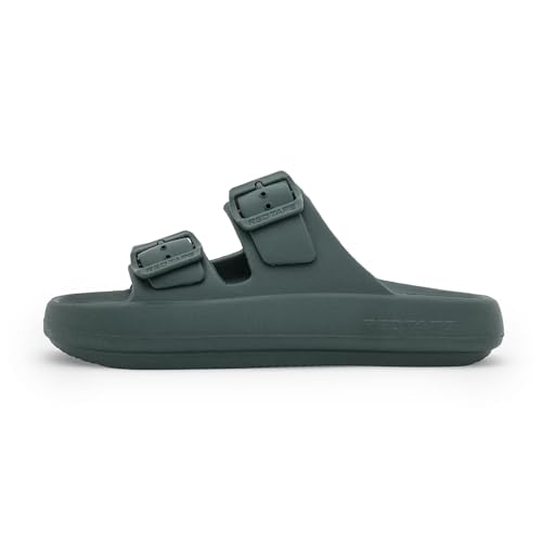 Image of Red Tape Men's Casual Sliders for Lightweight Everyday Comfort