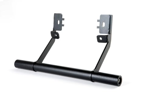 Soporte de luces para Yamaha Tracer 900 en acero cortado por láser premium
