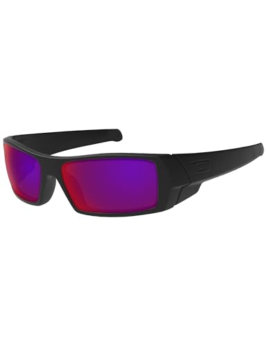 Image of ToughAsNails 2 Pair Polarized Replacement Lenses Compatible with Oakley Gascan OO9014 Sunglasses