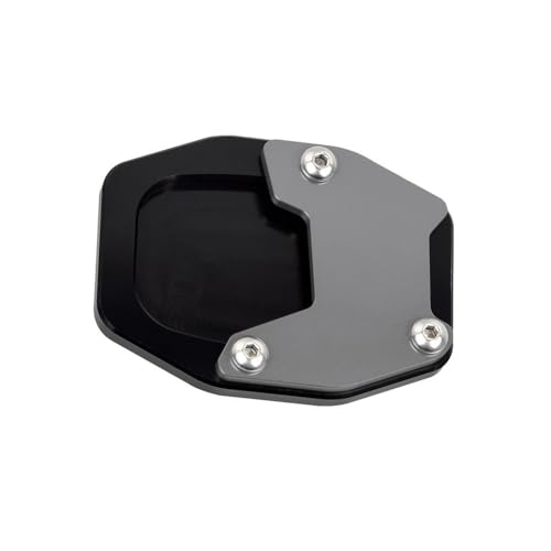 Agrandir béquille latérale pour XADV 750 pour éviter la chute sur sol meuble