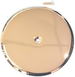 Hidrotecnoagua recambios - Embellecedor bote sifon t-504-l oro