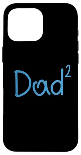 Dad Of Two Kids 2 �l�p ���̓� �V���� �Ԃ���� �p�p �X�}�z�P�[�X iPhone 16 Pro Max �p