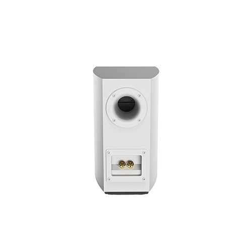 Image of CERWIN-VEGA! Home Audio LA14 4 inch 110 Watts 2-Way Bookshelf Speakers (White)