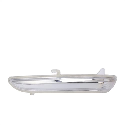Clignotant de rétroviseur pour Citroën C3 et C4 : feu répétiteur latéral de rechange auto