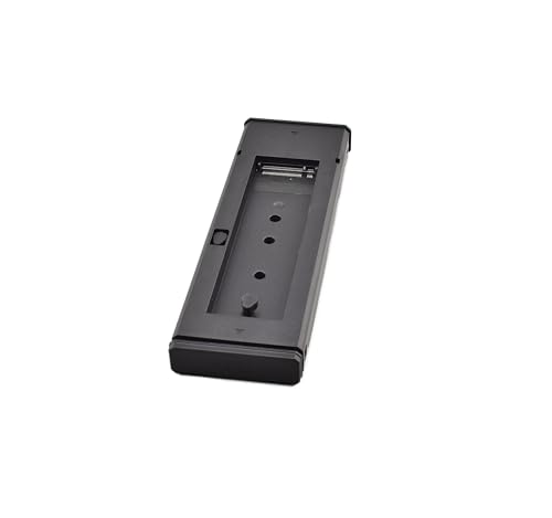 Caja externa USB Type C para SSD M.2 NvMe, USB 3.1 10Gbps miniatura 5