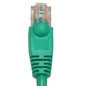 Cable Patch NAC Wire y Cables Cat 6 22.86 m Verde miniatura 1