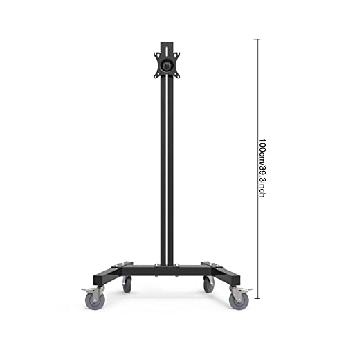 Soporte móvil para TV con ruedas para TVs 15-27 pulgadas miniatura 2