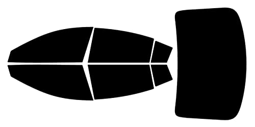 True line Automotive Window Tint Film for Cars Compatible with Mazda 6 Sedan 2014-2021 - Customizable All Side and Back Windows - Car Window Tint - Pre Cut Window Tint for Car Windows