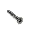 ReplacementScrews Stand Screws Compatible with TCL 65Q671G - 65 Inch Q67 Series TV (2025) - Complete Feet/Legs Screw Set