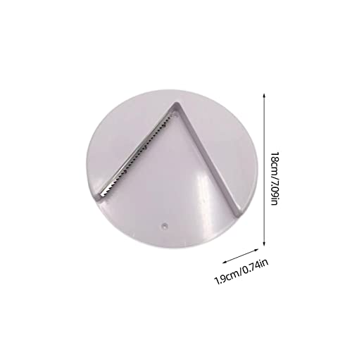 Circle Jar Opener for Weak Hands | Lid Opener Kitchen Must Haves Gadgets for Women - Multi-Function