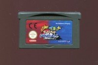 Pokemon Pinball Rubin & Saphir - [GBA]