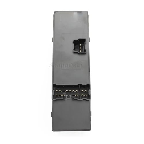 Commande vitre électrique auto pour voyager confortablement en X-Trail T31 - 5
