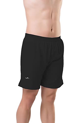 Calção Básico Plus Size Elite Cor: Azul;Tamanho: EG1