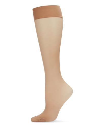 Image of Levante Dynamic Sheer Energising Support Knee High natural one size