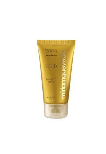 Masque cheveux d'or The Sublime Gold 50ml pour une nutrition intense et anti-âge