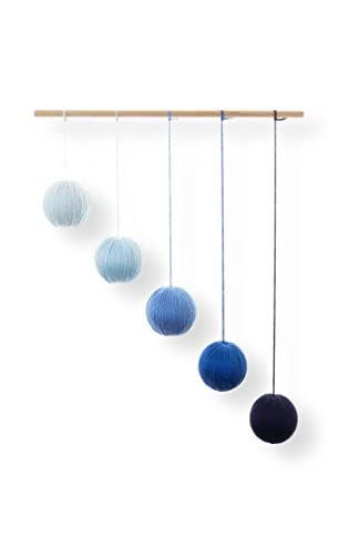 Mobile Ispirazione Giostra Munari Montessori