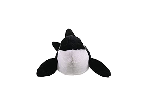 Wild Republic Orca Plush, Stuffed Animal, Plush Toy, Gifts for Kids, Cuddlekins, 20 inches - Image 2
