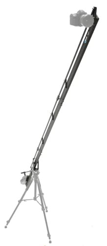 Image of ProAm USA DVC200 Camera Jib Crane with 4 ft Extension (12 ft Total Length)