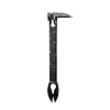 Boss Hammer 9” Boss Paw – Construction-Grade Steel Cats Paw Nail Puller with 4 Points of Pull, 13mm Hex Wrench & Striking Face – Ideal for Framing, Carpentry, and Demo Work – Made in USA – BPST