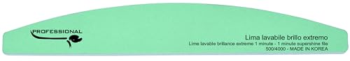 Lime polissoir Chamois verte 400/4000