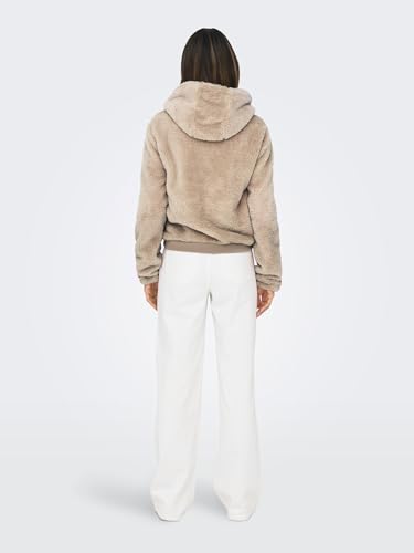 ONLY ONLNEWANNA Contact Sherpa Jacket CC OTW