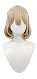 Kirosy Katyusha Cosplay Wig Hair Role Play Halloween Costume Party Wigs + Wig Cap