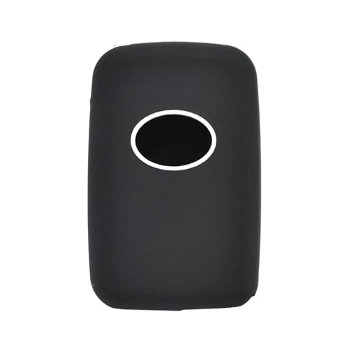 Étui en silicone pour clé de véhicule Toyota Vitz et RAV4 usée - 4