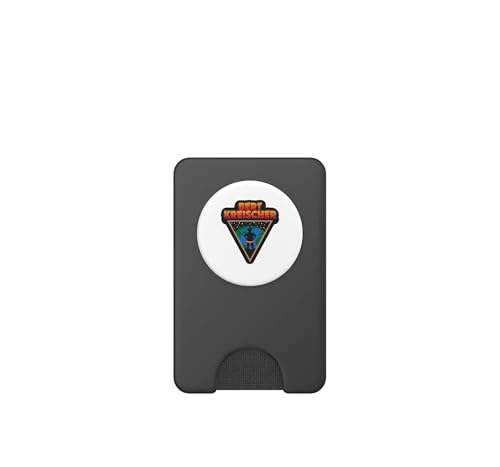 Bert Kreischer Tierra PopSockets PopWallet para MagSafe tarjetero iPhone negro 2