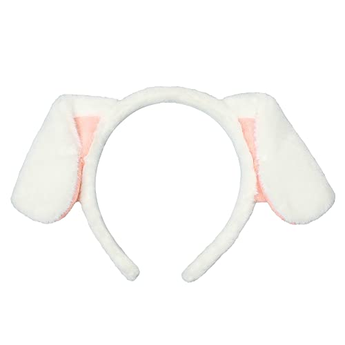 Upgrade Your Look with the Best White Dog Ears Headband