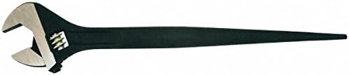 Crescent AT210SPUD 10" Adjustable Construction (Spud) Wrench