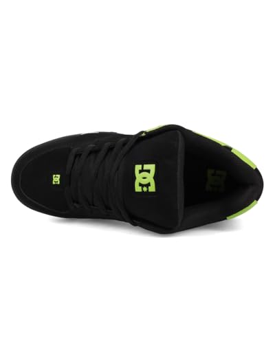 DC Shoes Dc02220 zapatos de skate para hombre perfectos para dominar el skatepark con estilo 4