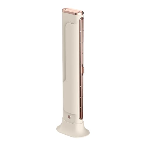 Ventilador De Columna Silencioso, Ventilador De Torre Pequeño, Ventilador De Escritorio Portátil, Ventilador Silencioso Con 3 Velocidades De Viento, Ventilador De Refrigeración Para Oficinas Salón