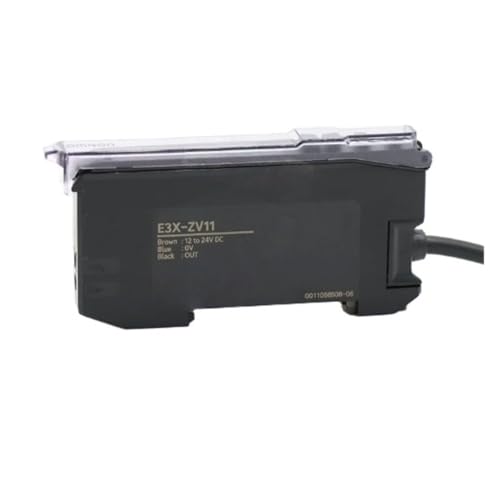 Amplificateur à fibre optique E3X-ZV11 pour capteur de position NPN