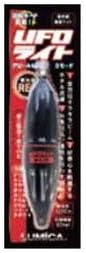 Lumica Japanese Chemical Luminescence UFO Light, Red