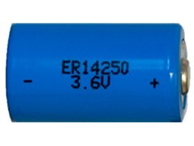 10 pcs ER14250 Bulk 3.6V Lithium Battery