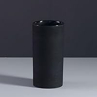 Amazon.co.jp: YJFFQ 花瓶 黒 おしゃれ 一輪挿し 大きな 北欧