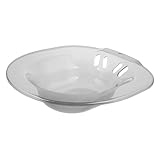 minkissy Bidet Postpartale Pflege Sitzt Badewanne Für Toilettensitz Soak -schüssel Hämorrhoide Sitztoilette Sitzbad Für Die Wochenbettpflege Hüftbad Plastik Light Grey
