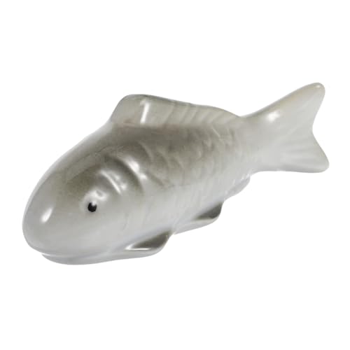 POPETPOP Sculpture De Poisson Flottant pour Décoration De Jardin Bassin Ornement Aquatique pour Salle De Bain Et Tabletop Vibrant