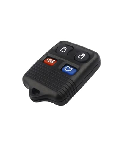 Coque de clé pour Ford Explorer Escape F 150 boîtier de télécommande 2001-2007