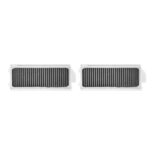 Reverbo Replacement Filters Compatible with Ecovacs Deebot Mini – Vacuum Cleaner Accessories | Includes 2 High-Efficiency Filters