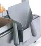 Hatco FHS-SH 3.5"W x 1.6"D S/S Scoop Holder